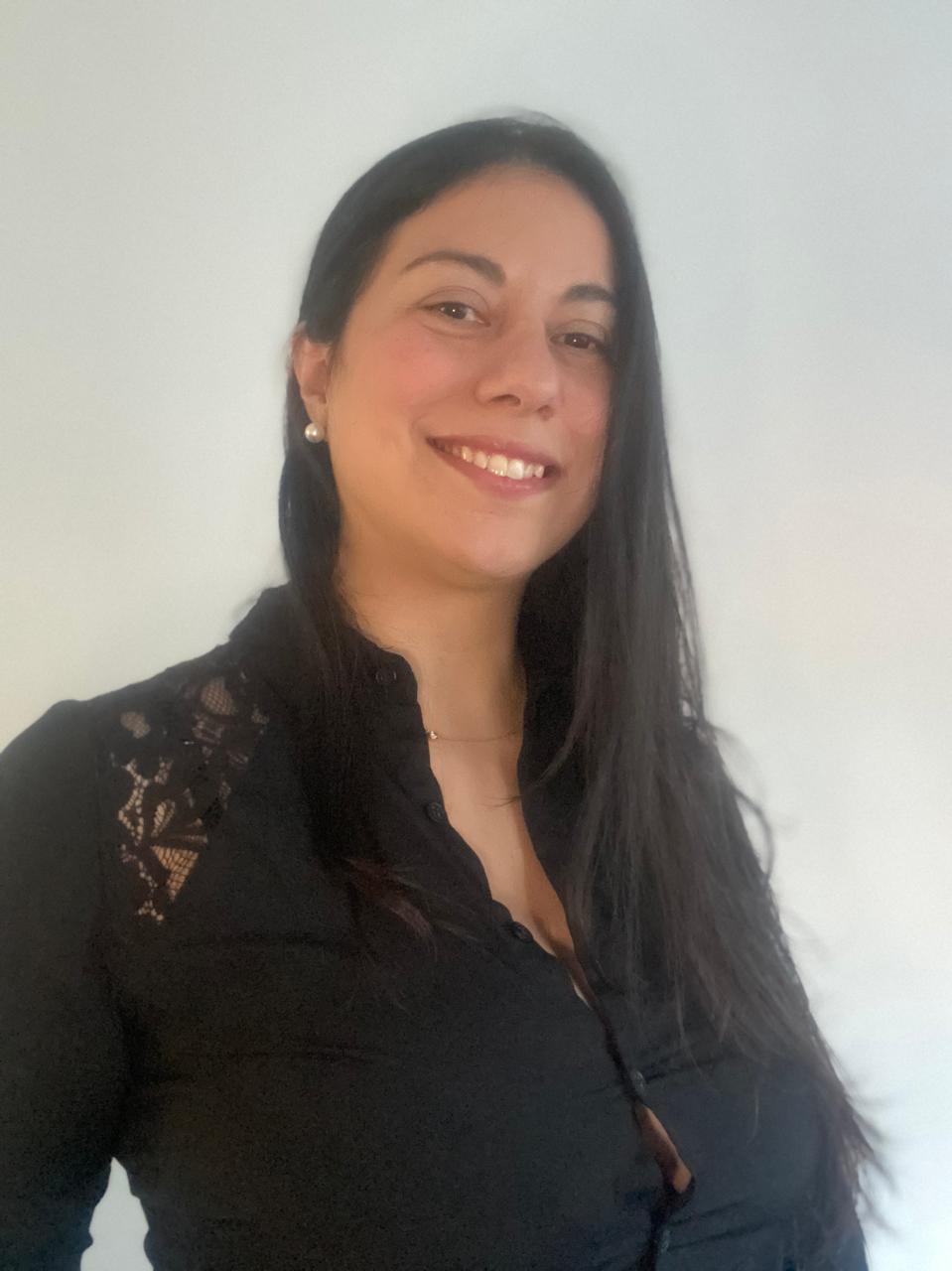 Cecilia Maria — Fundadora TalentEvolution